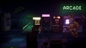 FNaF Into the Pit 2