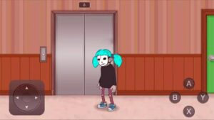 Sally Face 3