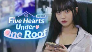 Five Hearts Under One Roof 1