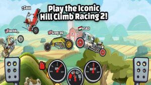 Hill Climb Racing 2 4