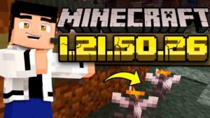 Minecraft 1.21.50.26 3