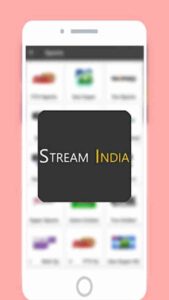 Stream India 1