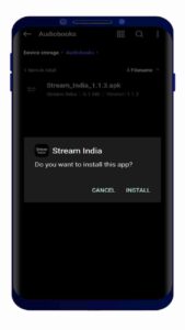 Stream India 4
