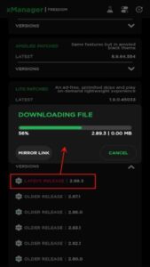 xManager Spotify 3