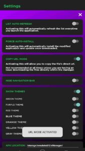 xManager Spotify 4