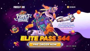 Elite BlassFire 2