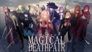 MAGICAL DEATHPAIR 1