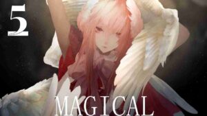MAGICAL DEATHPAIR 4